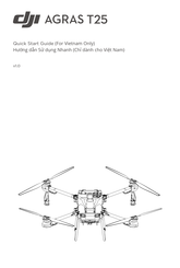 dji 3WWDZ-20B Quick Start Manual