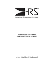 HRS EXREXR-1921-2T2 Manual