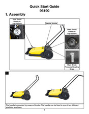 Tornado 96190 Quick Start Manual