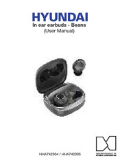Hyundai HHA742304 User Manual