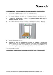 Stannah MRLiA Guidance Notes