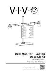 Vivo STAND-V003FGL Instruction Manual