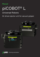 PIAB piCOBOT L Manual