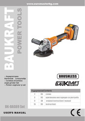 Baukraft 020802 User Manual