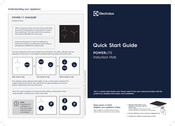 Electrolux POWERLITE EHI644BF Quick Start Manual