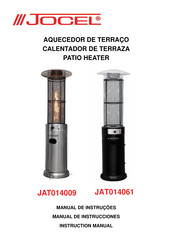 Jocel JAT014009 Manual
