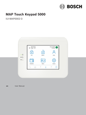 Bosch MAP 5000 User Manual