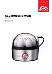 SOLIS 8272 User Manual