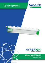 Meech Hyperion 650QAC Operating Manual