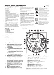 Ilive IBB503GEO User Manual