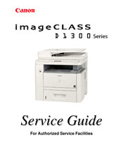 Canon 4839B003AA Service Manual