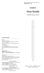 Inateck PCL005 User Manual