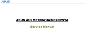 Asus AIO M3700WUA Service Manual