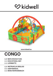 KIDWELL CONGO User Manual