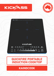 KickAss KAINDCOOK Manual