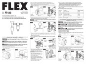 Flex FX4511 Operator's Manual