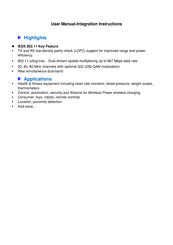 Alinket ALXC29 User Manual