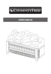 ChimneyFree CFI041ARU-23 Manual