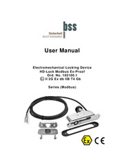 BSS Audio Modbus Series User Manual