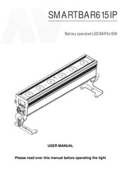 Avtech SMARTBAR615IP User Manual