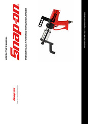 Snap-On PTM370 Operator's Manual