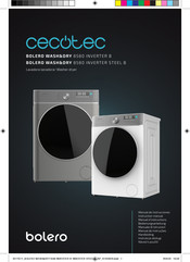cecotec 02770 Instruction Manual