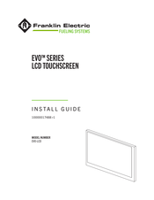 Franklin Electric EVO Series Install Manual