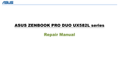 Asus ZENBOOK PRO DUO UX582L Series Repair Manual
