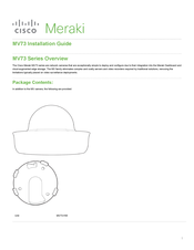 Cisco MV73-HW Installation Manual