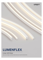 Orlight LUMENFLEX Manual
