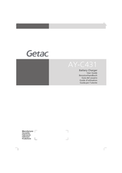 Getac AY-C431 User Manual