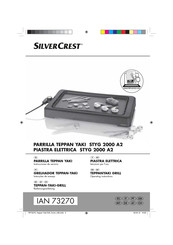 Silvercrest 73270 Operating Instructions Manual