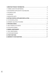 Krups EA91 Manual