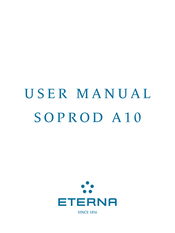 Eterna SOPROD A10 User Manual