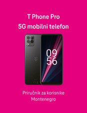 T-Mobile T Phone Pro User Manual