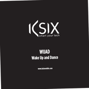 KSIX Wake Up and Dance User Manual