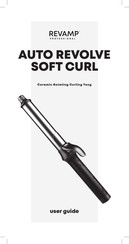 Revamp AUTO REVOLVE SOFT CURL User Manual
