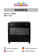 Everglades EVCK9225 User Manual