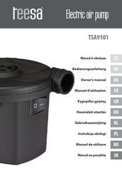 Teesa TSA9101 Owner's Manual