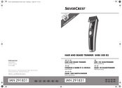 Silvercrest 291831 Operating Instructions Manual