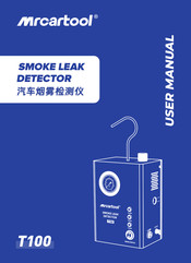 Mrcartool T100 User Manual