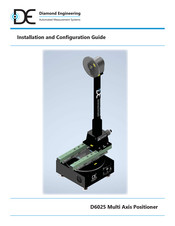 Diamond Engineering D6025 Installation And Configuration Manual