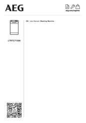 AEG LTR7C7130A User Manual