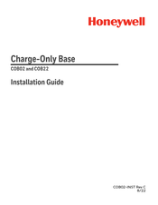 Honeywell COB02 Installation Manual