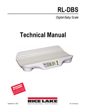 Rice Lake RL-DBS Technical Manual