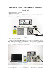 Neware BTS-5V12A Instructions Manual