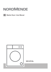 Nordmende WD14751SL User Manual