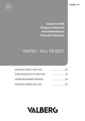 Electro Depot 984983 Instructions For Use Manual
