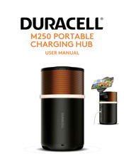 Duracell M250 User Manual