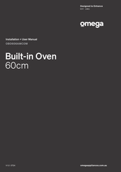 Omega OBO606AMCOM Installation And User Manual